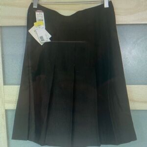 Elegant Black Women's Skirt